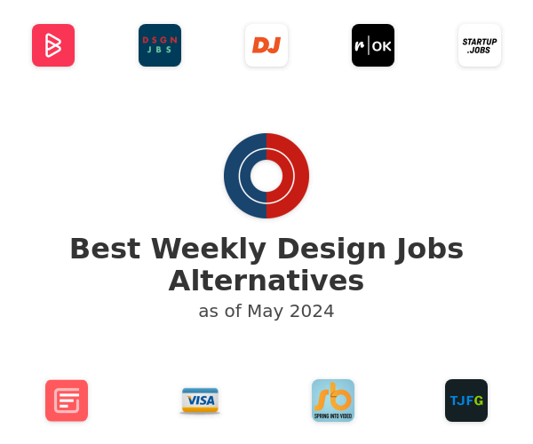 Best Weekly Design Jobs Alternatives