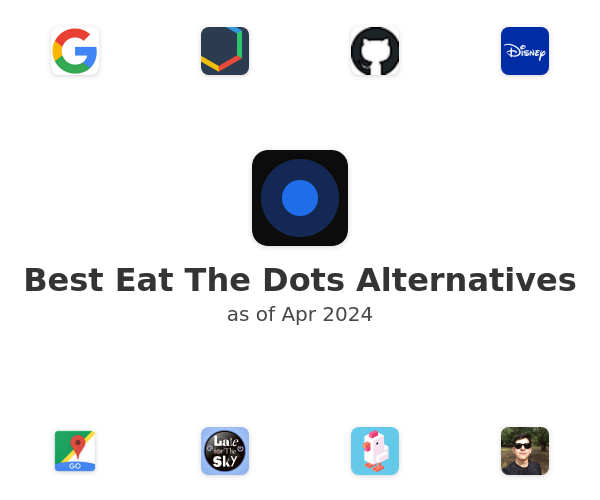 Best Eat The Dots Alternatives