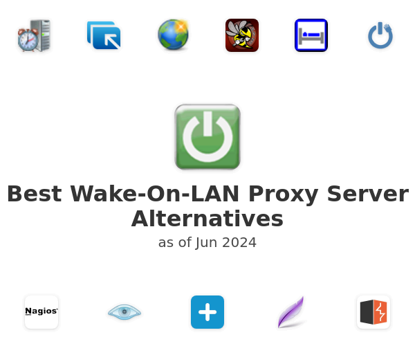 Best Wake-On-LAN Proxy Server Alternatives