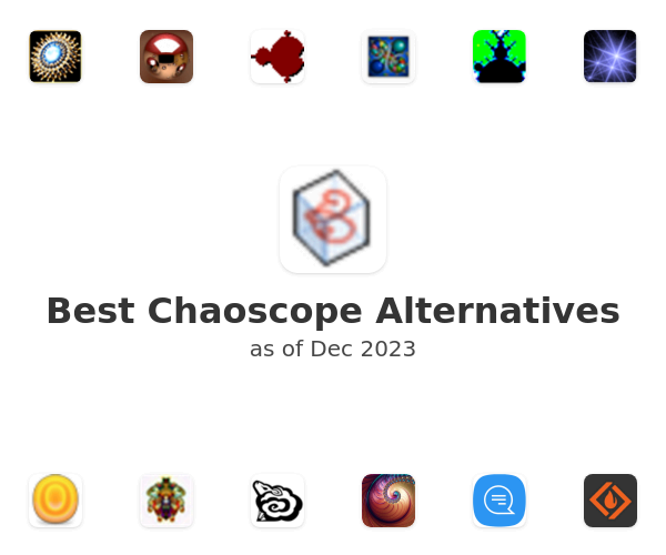 Best Chaoscope Alternatives
