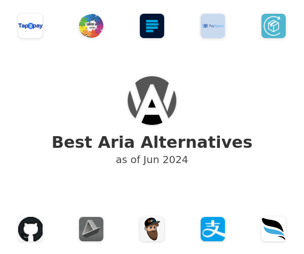 Best Aria Alternatives