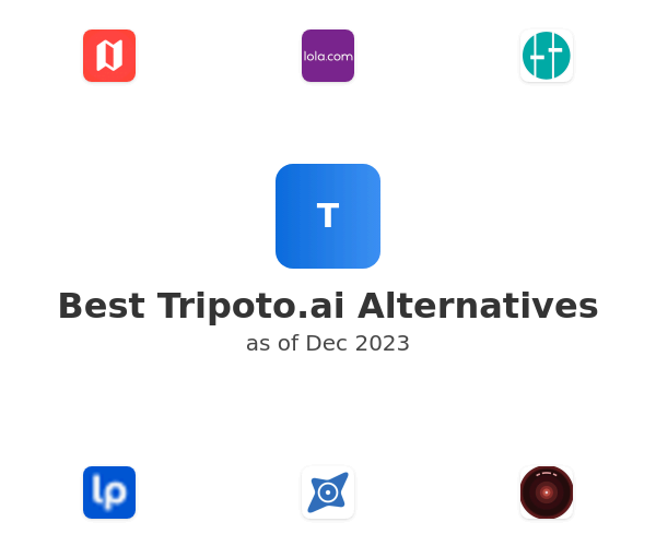 Best Tripoto.ai Alternatives