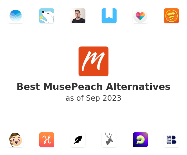 Best MusePeach Alternatives