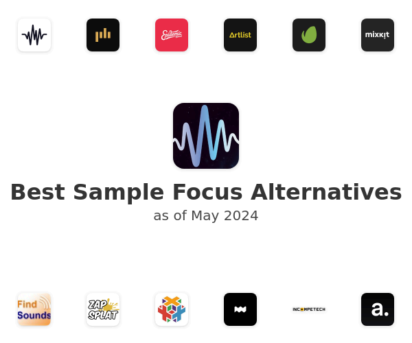 Best Sample Focus Alternatives