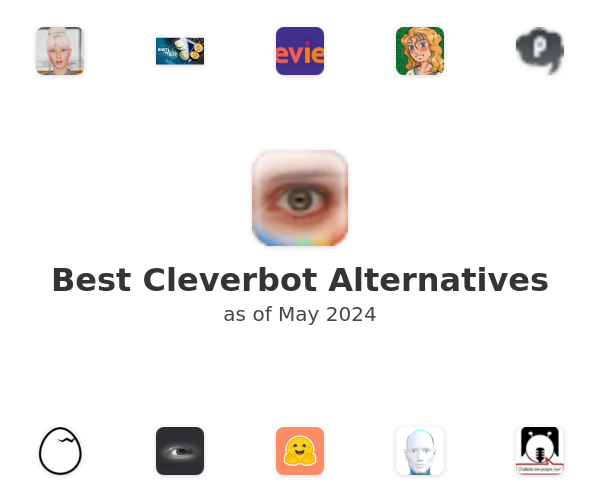 Best Cleverbot Alternatives