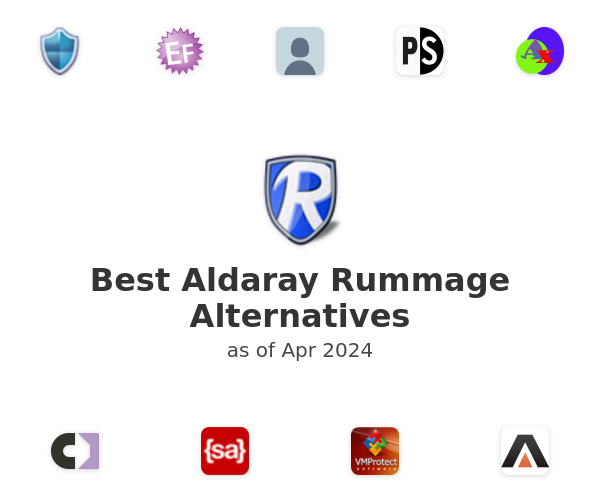 Best Aldaray Rummage Alternatives