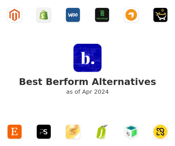 Best Berform Alternatives