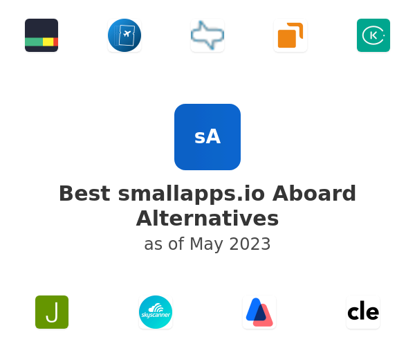 Best smallapps.io Aboard Alternatives