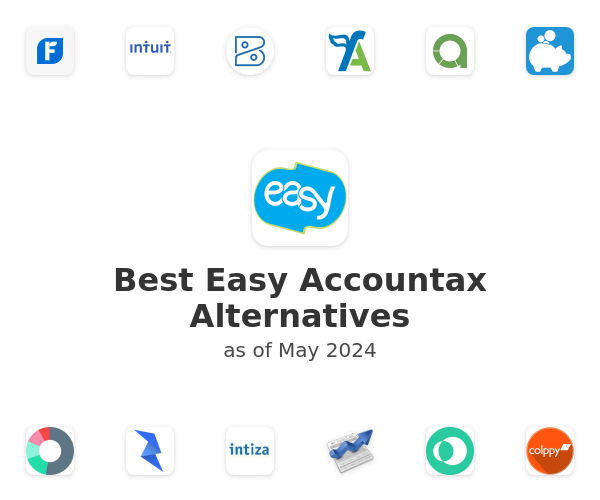 Best Easy Accountax Alternatives