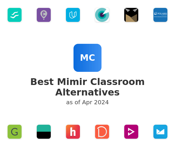 Best Mimir Classroom Alternatives