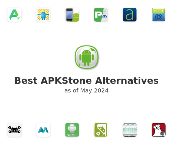 Best APKStone Alternatives