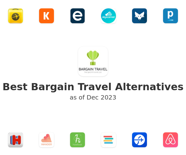 Best Bargain Travel Alternatives