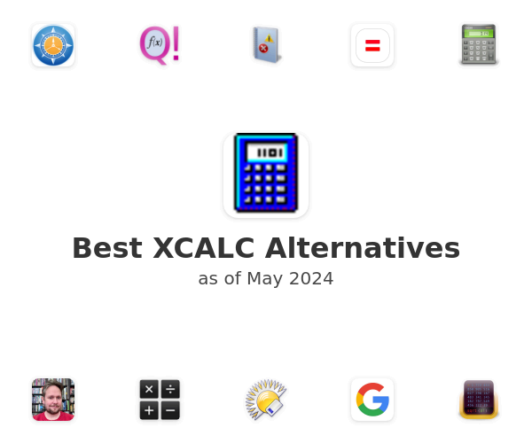 Best XCALC Alternatives