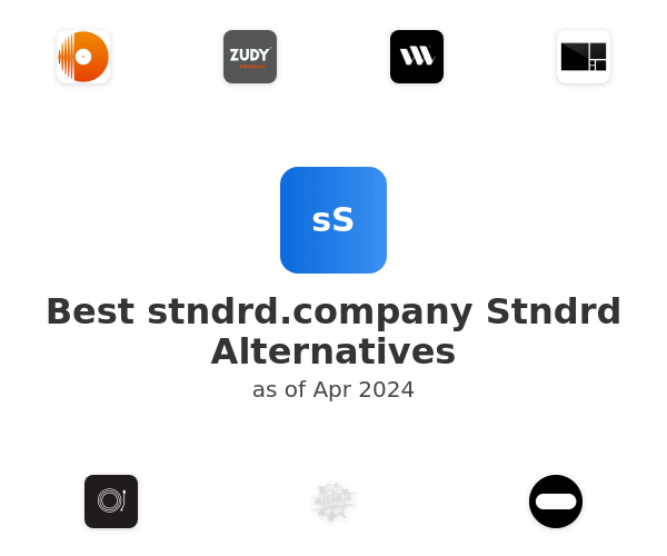Best stndrd.company Stndrd Alternatives