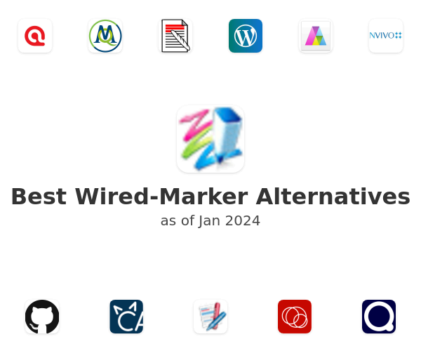 Best Wired-Marker Alternatives
