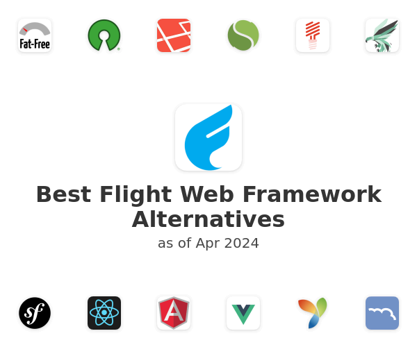 Best Flight Web Framework Alternatives