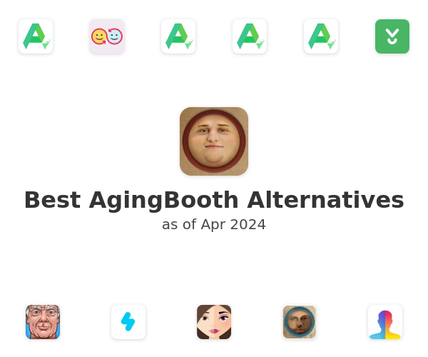 Best AgingBooth Alternatives