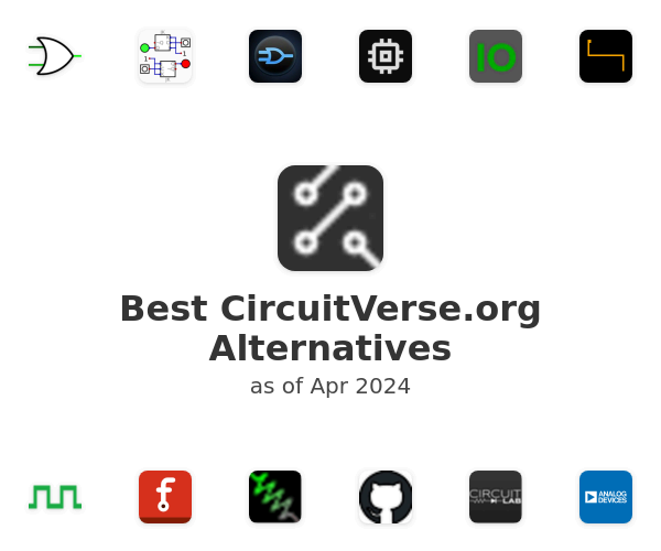 Best CircuitVerse.org Alternatives