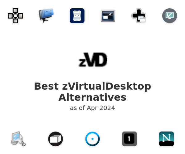 Best zVirtualDesktop Alternatives