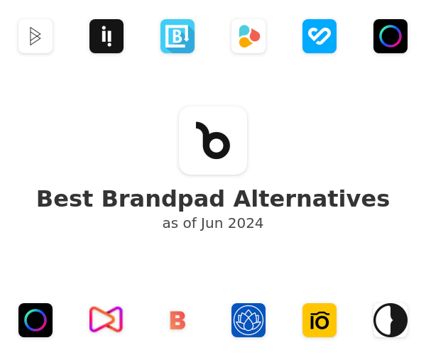 Best Brandpad Alternatives