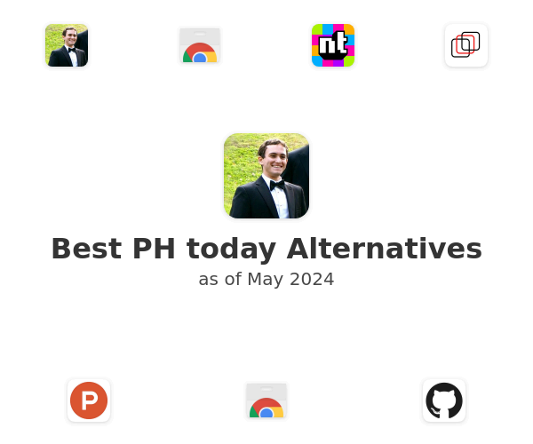 Best PH today Alternatives