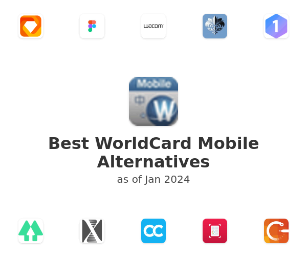 Best WorldCard Mobile Alternatives