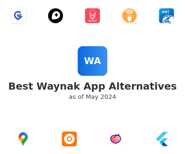 Best Waynak App Alternatives