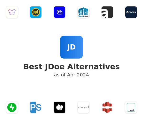 Best JDoe Alternatives