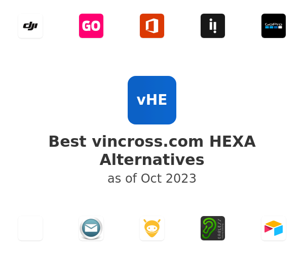 Best vincross.com HEXA Alternatives