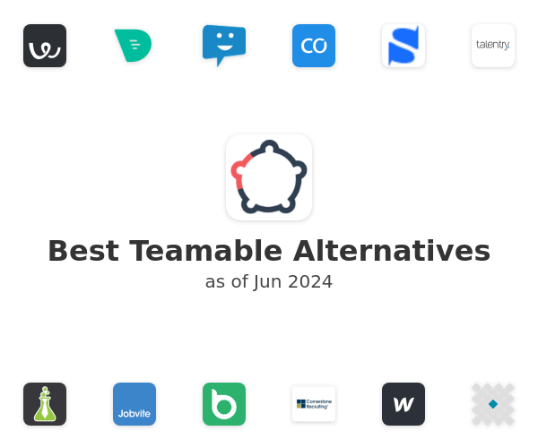 Best Teamable Alternatives