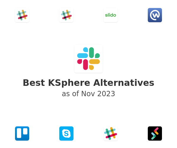 Best KSphere Alternatives
