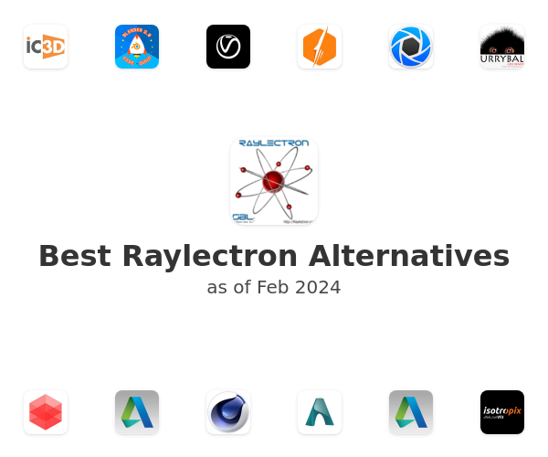 Best Raylectron Alternatives