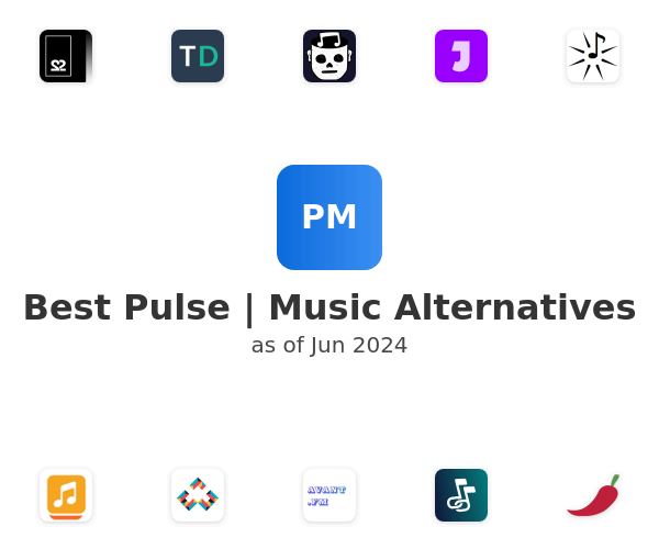 Best Pulse | Music Alternatives
