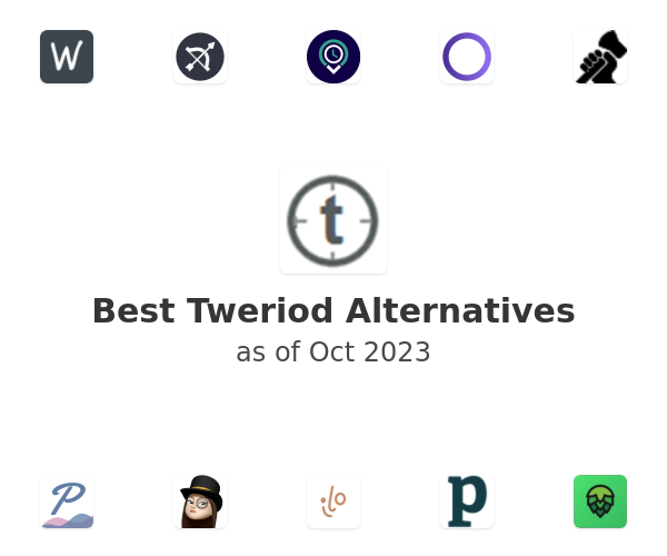 Best Tweriod Alternatives