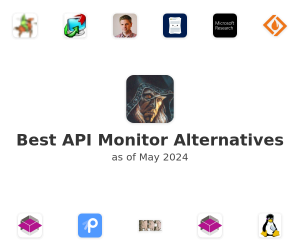 Best API Monitor Alternatives