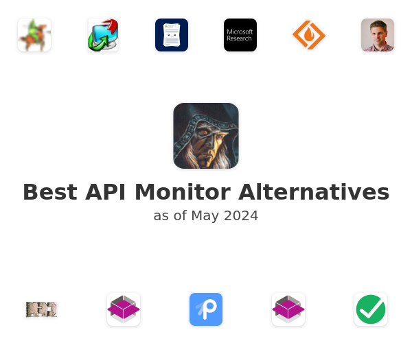 Best API Monitor Alternatives
