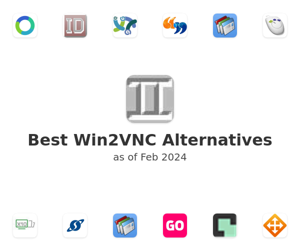 Best Win2VNC Alternatives
