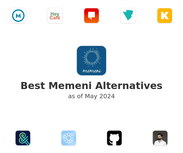 Best Memeni Alternatives