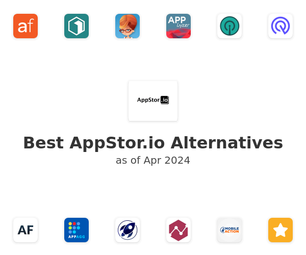 Best AppStor.io Alternatives