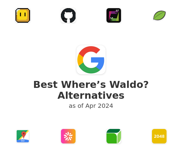 Best Where’s Waldo? Alternatives