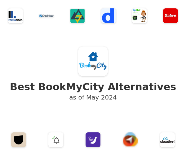 Best BookMyCity Alternatives