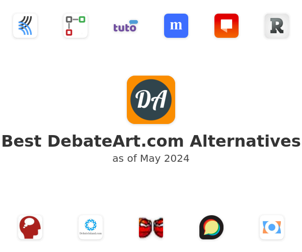 Best DebateArt.com Alternatives