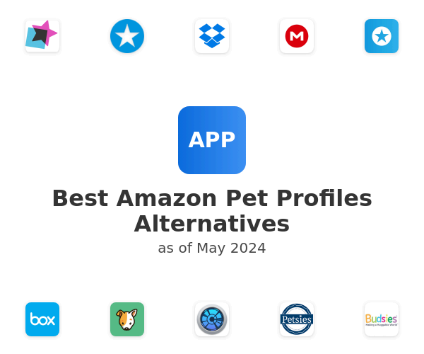 Best Amazon Pet Profiles Alternatives
