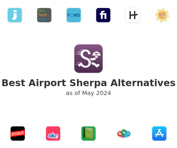 Best Airport Sherpa Alternatives