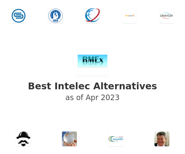 Best Intelec Alternatives