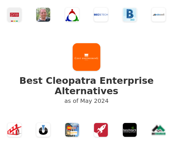 Best Cleopatra Enterprise Alternatives