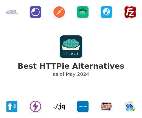 Best HTTPie Alternatives