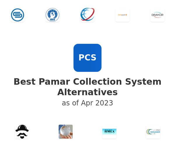 Best Pamar Collection System Alternatives