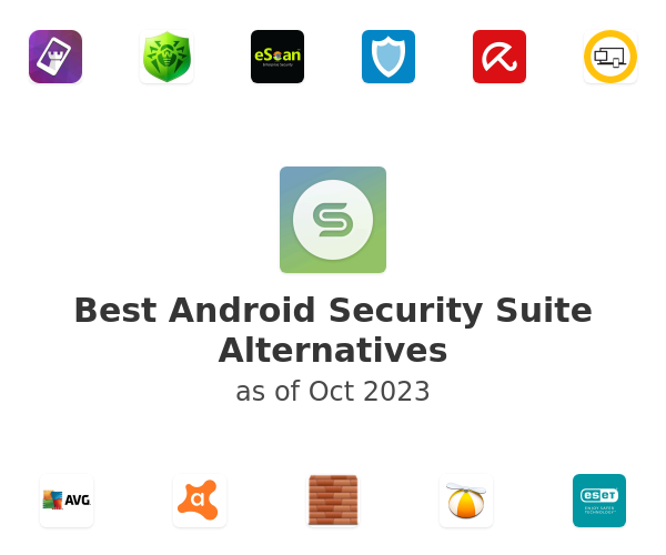 Best Android Security Suite Alternatives
