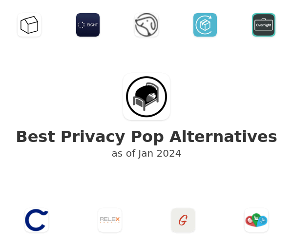 Best Privacy Pop Alternatives